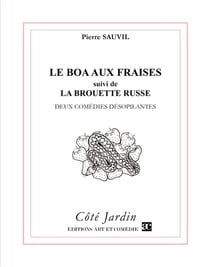 Le boa aux fraises