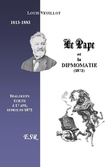 Le pape et la diplomatie (1861)