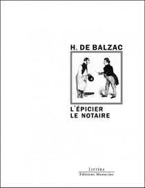 L'épicier - le notaire
