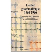 L'enfer guatémaltèque 1960-1996