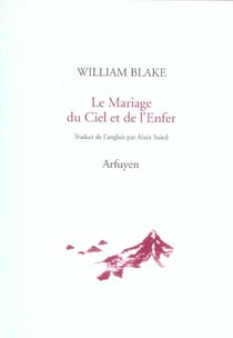 Le mariage du ciel et de l'enfer