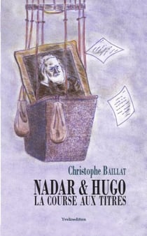 Nadar & hugo - la course aux titres