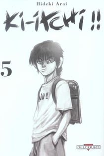 Ki-Itchi Tome 5