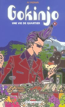 Gokinjo, une vie de quartier Tome 6