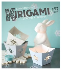 Kirigami - cartes pop-up et motifs à découper