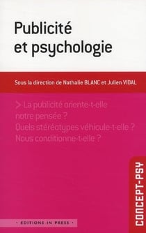 Publicité et psychologie