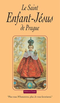 Saint enfant-Jésus de Prague