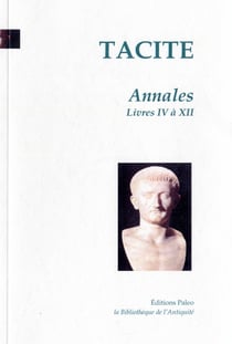 Annales Tome 2 (livres IV à XII)