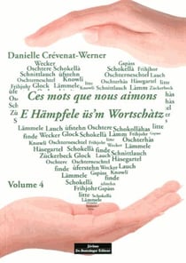 Ces mots que nous aimons Tome 4