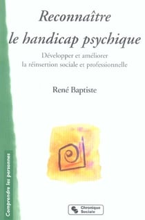 Reconnaitre le handicap psychique