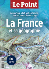HS LE POINT EDUCATION La France et sa géographie - Avril 2021