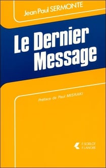 Le dernier message