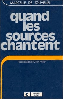 Quand les sources chantent tome 2