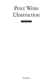 L'Instruction
