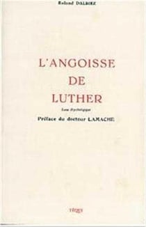 Angoisse de Luther