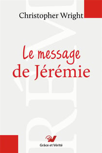 Le message de jérémie