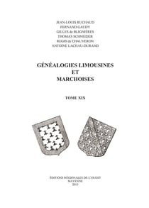 Généalogies Limousines et Marchoises T19