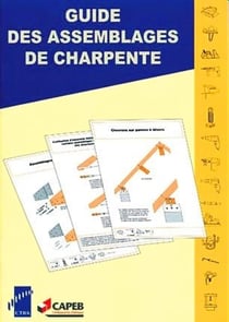Guide Des Assemblages De Charpente