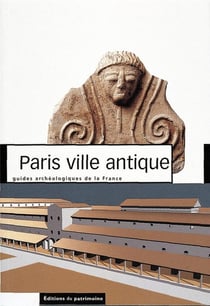 Paris ville antique -Anglais-