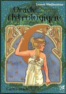 L'oracle astrologique - coffret - cartes oracles