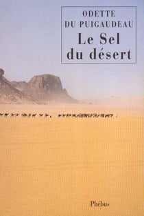 Le sel du désert