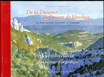 De la durance monts vaucluse