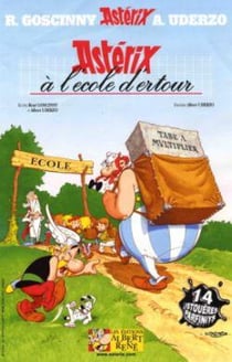 Astérix Tome 32 : Astérix à l'école d'ertour
