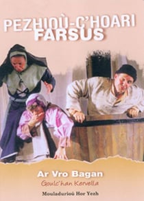 Pezhioù-c'hoari farsus