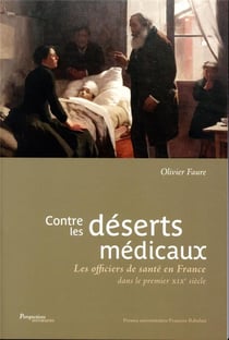 Contre les déserts médicaux