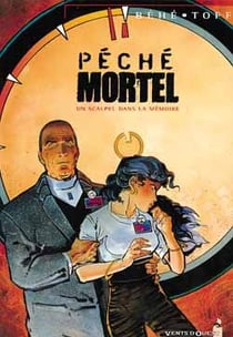 Peche mortel t.2 - un scalpel dans la memoire