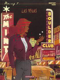 Pin-up Tome 7 : Las Vegas