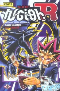 Yu-Gi-Oh ! R Tome 1