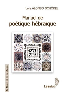 Manuel de poetique hébraïque