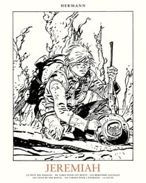 Jeremiah : Intégrale vol.1 : Tomes 1 à 6