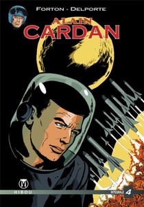 Alain Cardan : Intégrale vol.4 - édition limitée