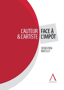 L'auteur et l'artiste face à l'impot