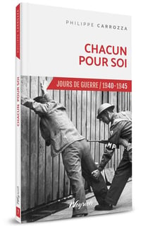 Jours de guerre Tome 7 : chacun pour soi