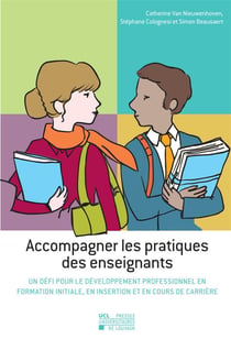 Accompagner les pratiques des enseignants