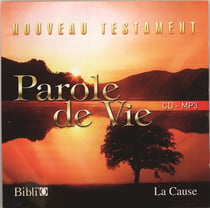 Nouveau testament - parole de vie