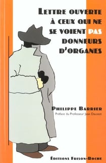 Lettre ouverte