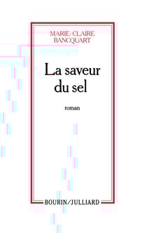 La saveur du sel