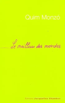 Le meilleur des mondes