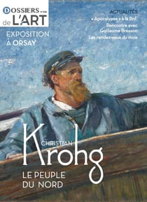 Christian Krohg (1852-1925) le peuple du nord au Musée d'Orsay