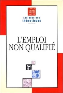 Emploi Non Qualifie