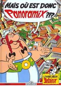 Mais ou est donc panoramix ?