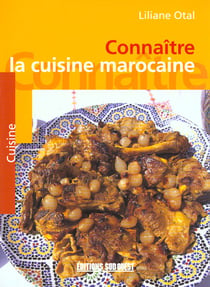 Aed cuisine marocaine (la)/connaitre