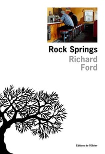 Rock spring