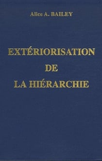 Extériorisation de la hiérarchie