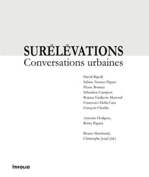 Surélévations - conversations urbaines