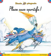 Zinzin Pingouin - place aux sportifs